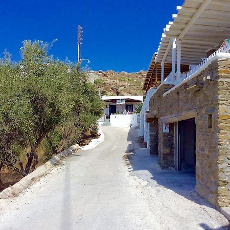 Manos Studios Platys Gialos (Mykonos) Exterior foto