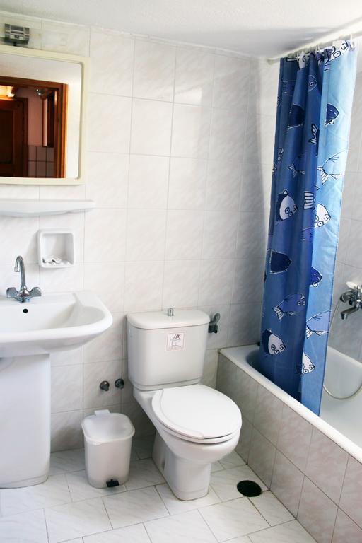 Manos Studios Platys Gialos (Mykonos) Quarto foto