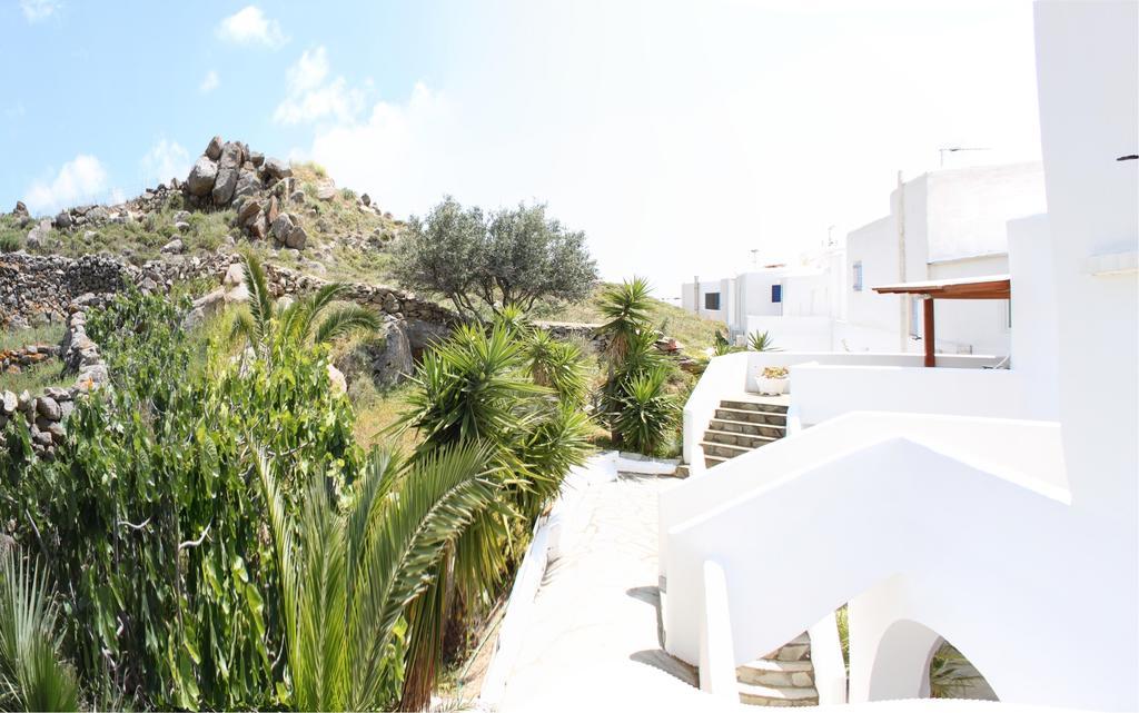 Manos Studios Platys Gialos (Mykonos) Exterior foto