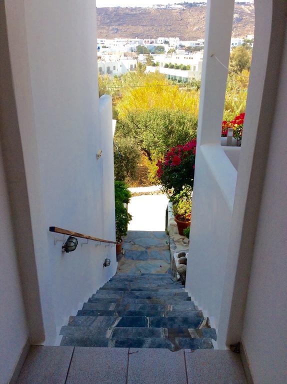 Manos Studios Platys Gialos (Mykonos) Exterior foto