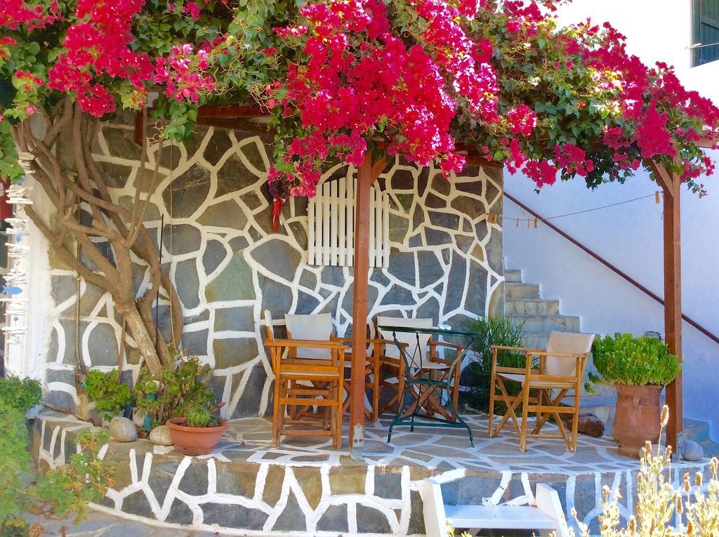 Manos Studios Platys Gialos (Mykonos) Exterior foto