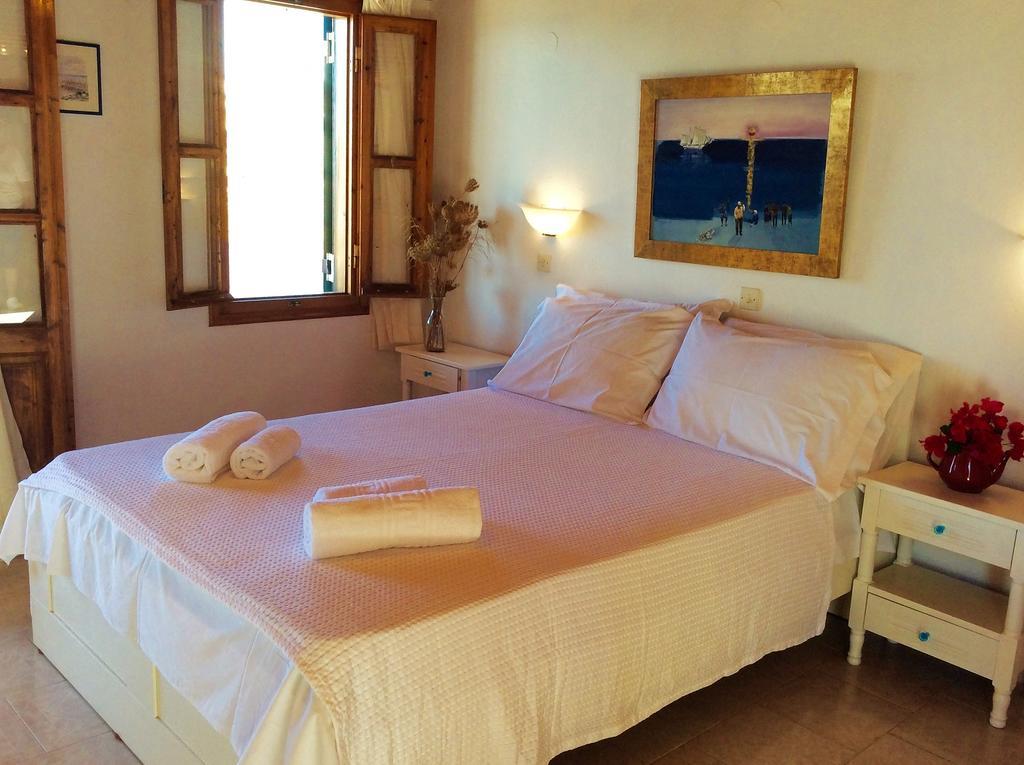 Manos Studios Platys Gialos (Mykonos) Exterior foto