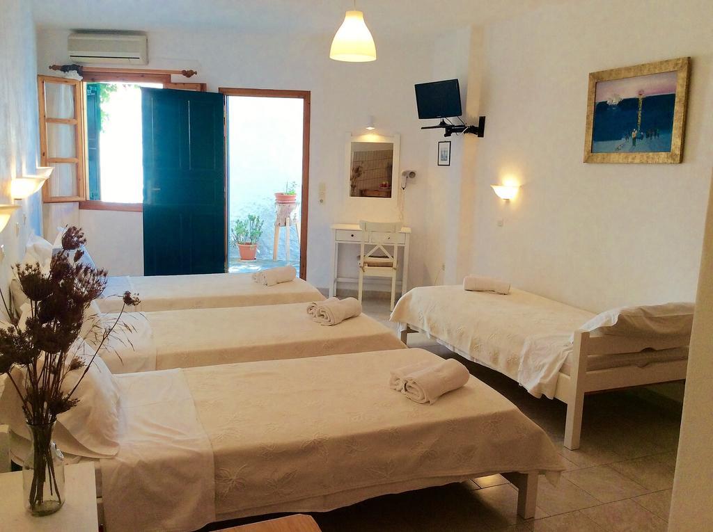 Manos Studios Platys Gialos (Mykonos) Exterior foto