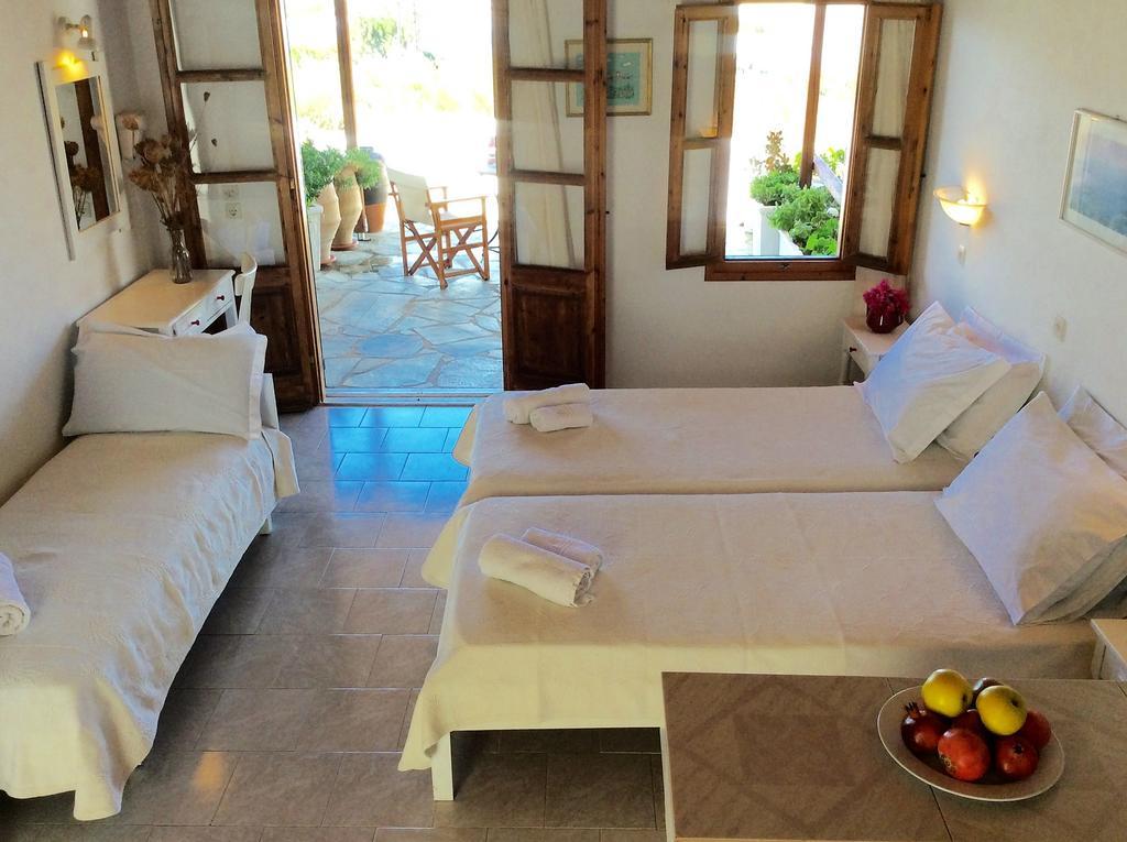 Manos Studios Platys Gialos (Mykonos) Exterior foto