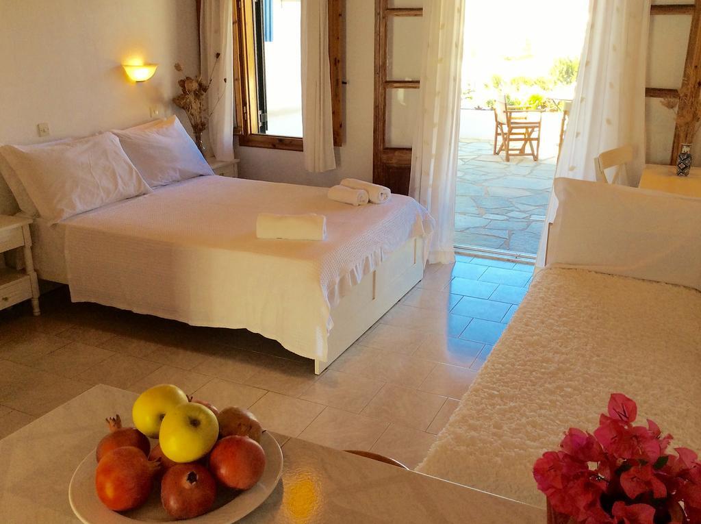 Manos Studios Platys Gialos (Mykonos) Exterior foto