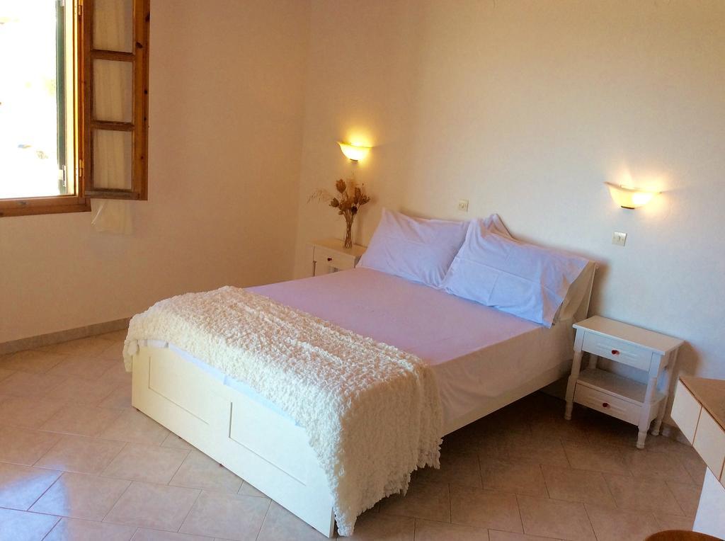 Manos Studios Platys Gialos (Mykonos) Exterior foto