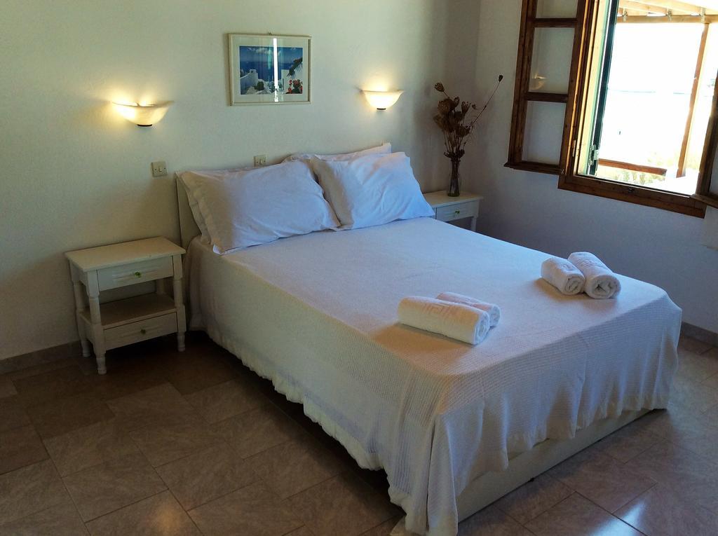 Manos Studios Platys Gialos (Mykonos) Exterior foto